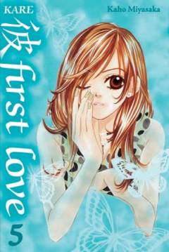 Kare - first love. Bind 5