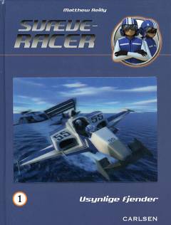 Svæveracer. Bind 1 : Usynlige fjender