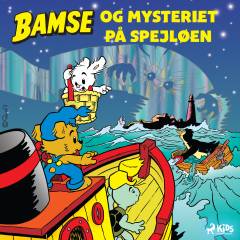 Bamse og mysteriet på spejløen