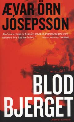 Blodbjerget : krimi