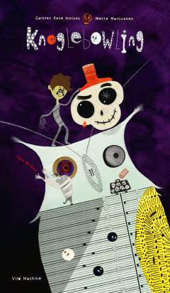 Knoglebowling : digte for børn