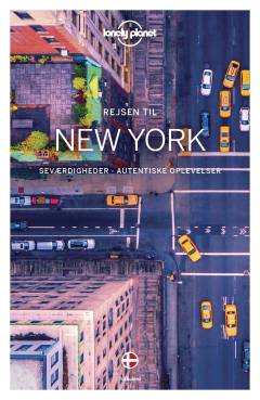 New York : seværdigheder, autentiske oplevelser