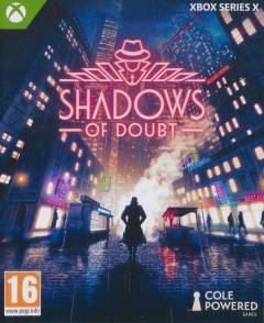 Shadows of doubt