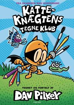 Katte-knægtens tegneklub