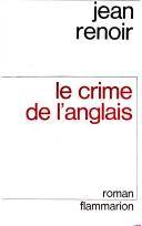 Le crime de l'Anglais