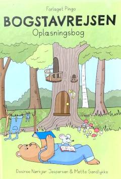 Historien om Bo og Mimi på bogstavrejsen