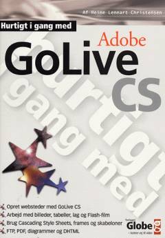 Hurtigt i gang med Adobe GoLive CS