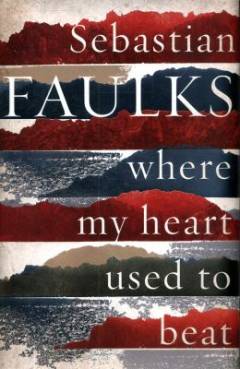 Where my heart used to beat