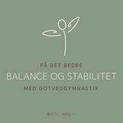 Balance og stabilitet