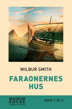 Faraonernes hus. Bind 1 (Stor skrift)