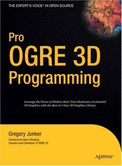 Pro OGRE 3D programming