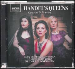 Handel's queens : Cuzzoni & Faustina
