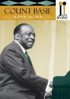 Count Basie live in '62