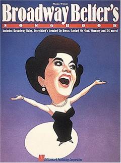 Broadway belter's songbook : \piano, vocal\