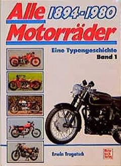 Alle Motorräder 1894 bis heute