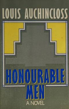 Honourable men