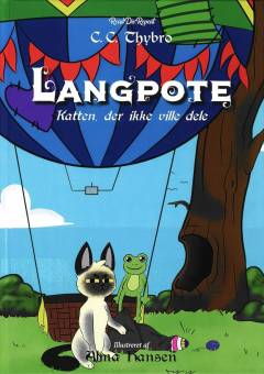 Langpote : katten, der ikke ville dele