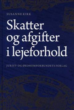 Skatter og afgifter i lejeforhold