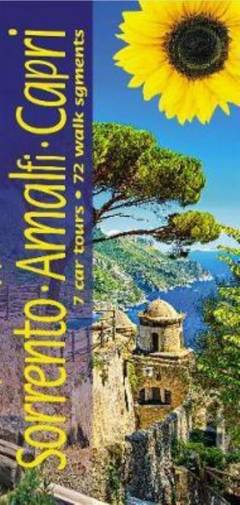 Sorrento, Amalfi and Capri : a countriside guide