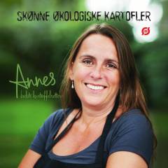 Skønne økologiske kartofler : Annes bedste kartoffelretter