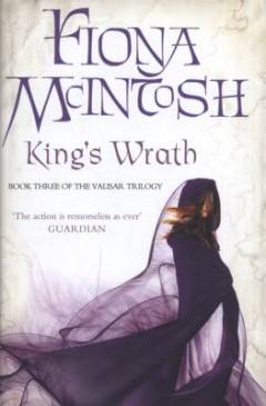 King's wrath