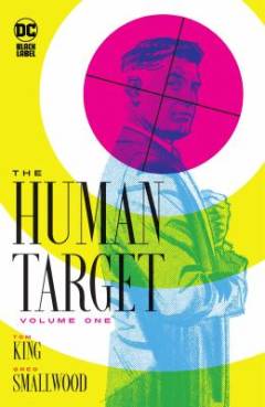 The Human Target. volume one