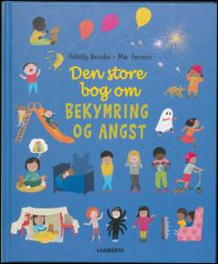 Den store bog om bekymring og angst