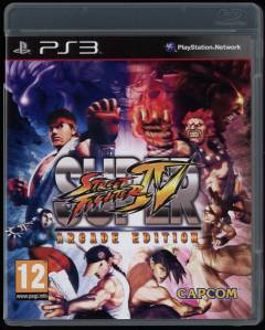 Super street fighter IV