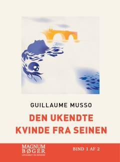 Den ukendte kvinde fra Seinen. Bind 2 (Stor skrift)