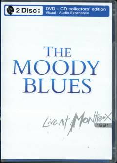 Live at Montreux 1991