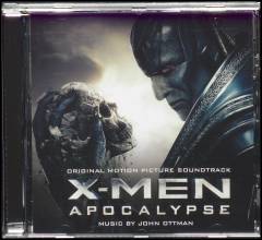 X-Men - Apocalypse : original motion picture soundtrack