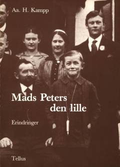 Mads Peters den lille : erindringer