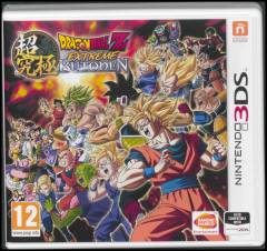 Dragon ball Z - extreme butoden