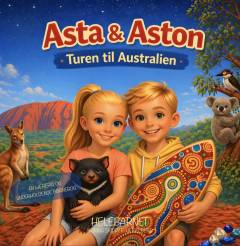 Asta & Aston - turen til Australien