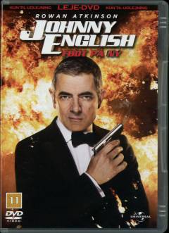Johnny English - født på ny