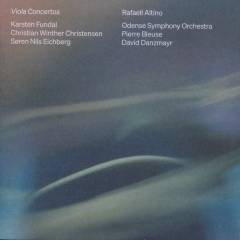 Viola concertos