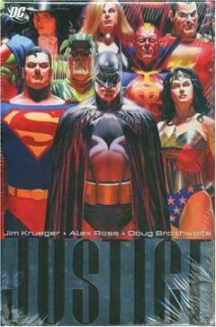 Justice. Volume 1