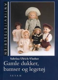 Gamle dukker, bamser og legetøj