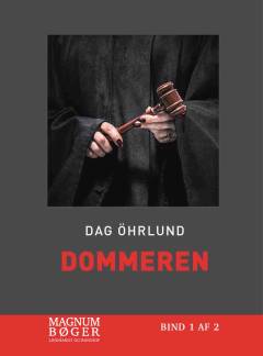 Dommeren. Bind 2 (Stor skrift)