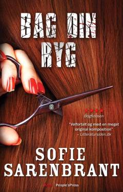 Bag din ryg : krimi