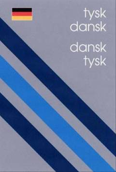 Tysk-dansk, dansk-tysk : \small\