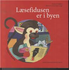 Læsefidusen er i byen