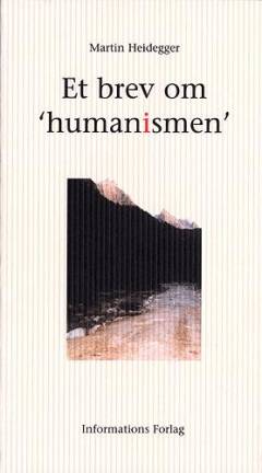 Et brev om "humanismen"