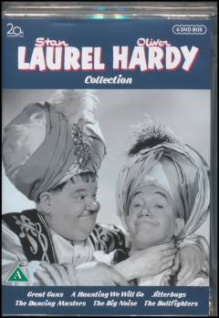 Ta' tyren ved hornene