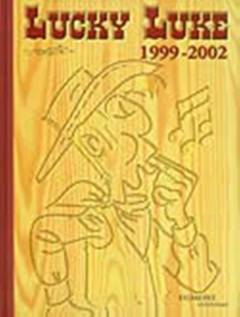 Profeten: Kunstmaleren: Dalton-brødrenes westernshow : Lucky Luke 1999-2002