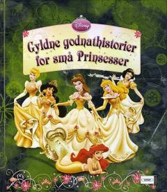 Gyldne godnathistorier for små prinsesser