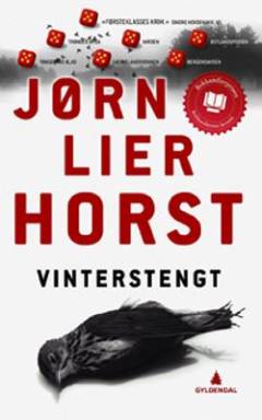 Vinterstengt : kriminalroman