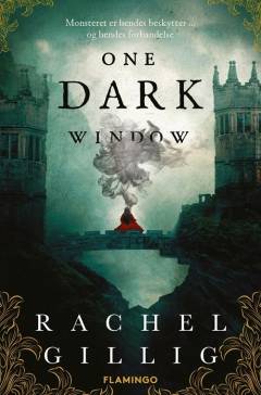 One dark window