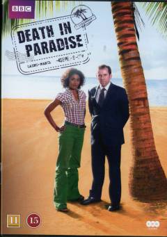 Death in paradise (Disc 1)
