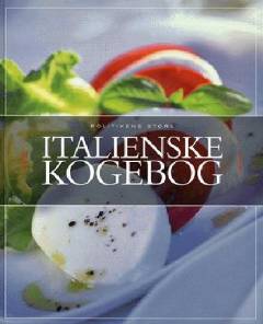 Politikens store italienske kogebog